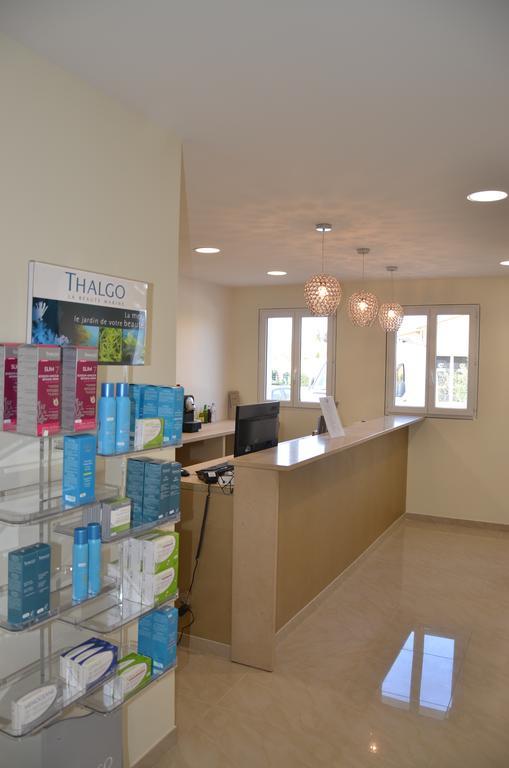 Appart'Hotel Et Chambres Essentiel Spa Arles Dış mekan fotoğraf