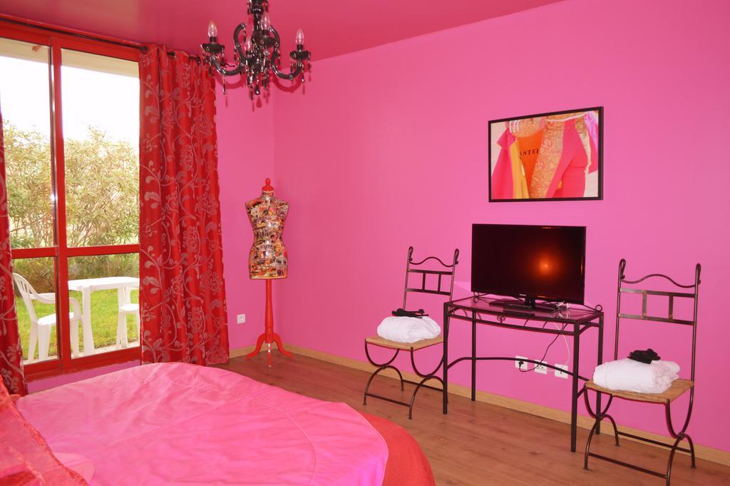 Appart'Hotel Et Chambres Essentiel Spa Arles Dış mekan fotoğraf