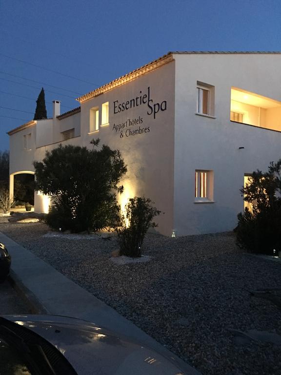 Appart'Hotel Et Chambres Essentiel Spa Arles Dış mekan fotoğraf