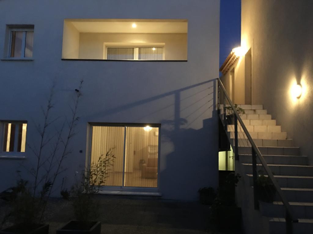 Appart'Hotel Et Chambres Essentiel Spa Arles Dış mekan fotoğraf
