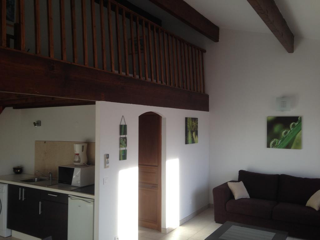 Appart'Hotel Et Chambres Essentiel Spa Arles Dış mekan fotoğraf