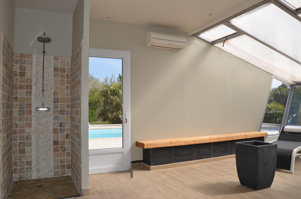 Appart'Hotel Et Chambres Essentiel Spa Arles Dış mekan fotoğraf