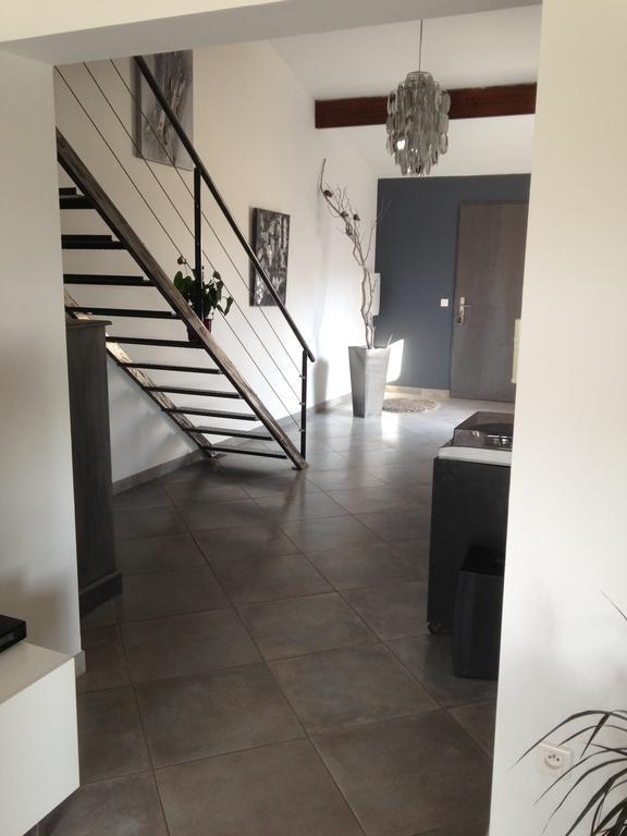 Appart'Hotel Et Chambres Essentiel Spa Arles Oda fotoğraf